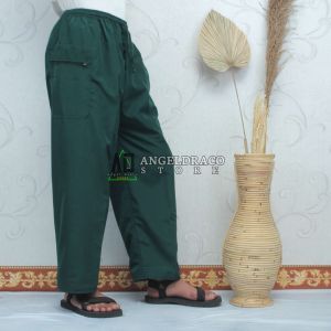 Sirwal Dewasa Hitam / Sirwal / Sirwal Dewasa /Sirwal Dewasa Size S M L XL XXL 3XL 4XL
