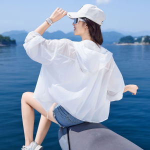 MANWUJINGLING | Sun Protection Light Breathable Coat