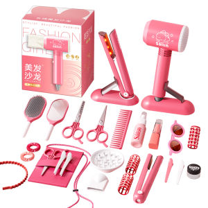 KAKABEIER | Play Haircut Set Girls Toy