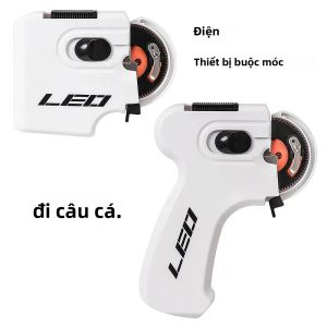 Máy Câu Cá Bằng Điện Thiết Bị Liên Kết Nhanh Thiết Bị Câu Cá Ngoài Trời Phụ Kiện Kết Nối Bằng Nhựa