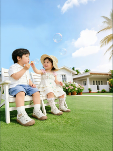 Ginoble | Functional Toddler Sandals Pre-walk