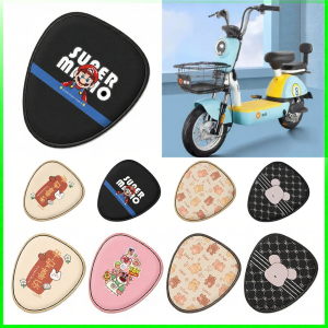 Waterproof Sun Protection E-bike Seat Cover