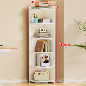 MUGG | Corner Multi-functional Bookshelf