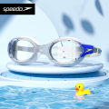 Speedo Swimming Goggles for Children And Teens High Definition Anti-Fog Waterproof Male Female Models Age 4-16 Sports Fitness. 