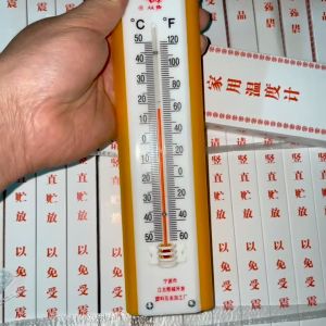 Nhiệt Kế Treo Phòng Đo Nhiệt Độ Môi Trường Chuồng Nuôi Kho Xưởng Tủ Lạnh Bảo Quản