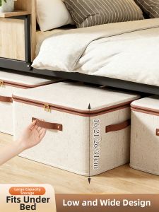 yerbaby | Large Capacity Foldable Dustproof Storage Box