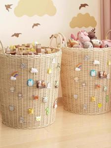 WEIKAMAYI | Dirt Clothes Storage Basket Laundry Basket