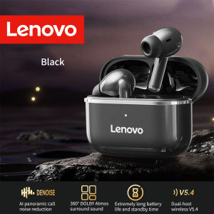 Lenovo | Lenovo EA230 TWS Gaming Earphones Bluetooth 6.0 Earphone 360° Stereo Sound Effects Wireless Headphone Earbuds For Sport Running