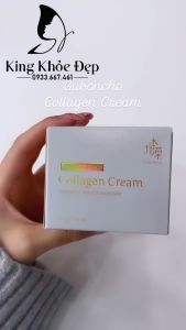 Kem Dưỡng Da Guboncho Premium Gold Collagen Cream