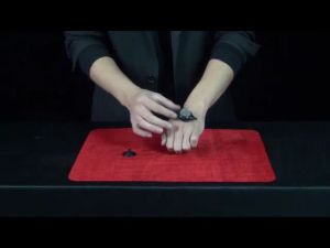 Alat Sulap Aladin Koin - Alat Sulap Koin menembus - KZ126