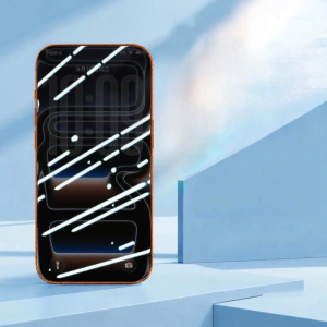 Beizun | Shatter-resistant Anti-fingerprint Privacy Anti-glare High-clarity Full-coverage Mobile Phone Screen Protector