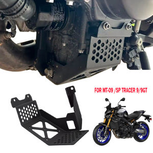 Motorcycle Accessories Bottom Chassis Shell Engine Guard Protection For Yamaha MT09 MT-09 SP TRACER 9 GT Tracer 9 2021 2022 2023