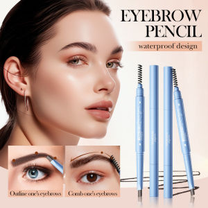 Natural Black Rooted Waterproof Eyebrow Pencil