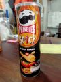 พริงเกิลส์ มันฝรั่งทอด Potato Chips Pringles 97/102กรัม. 