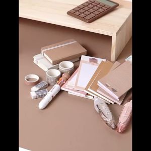 กล่องเก็บของ กล่องเก็บขนาดเล็กแบบตั้งโต๊ะ แบบลิ้นชักดึงออกได้ กล่องเก็บของอเนกประสงค์รูปทรงบัส🖋️🗒️