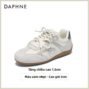 Daphne | Giày Thể Thao Dây Đeo Dày Thoáng Khí