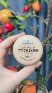 PHẤN TƯƠI ESSENCE MOUSSE MAKE UP MÀU 04 - ĐỨC