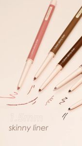 อายไลน์เนอร์ MEILINDA 1.5mm. Skinny Liner เขียนขอบตา อายไลเนอร์ ดินสอเขียนขอบตา กันน้ำ ติดทน