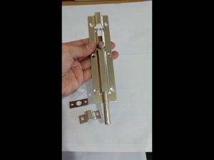 Grendel stainless YSK 6"