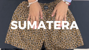 Prodigo * Celana Pendek Pria Sumatera I Boxer Pria Motif Leopard I Celana Boxer Pria Nyaman I Short Pants I Celana Pendek Premium