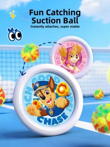 HPRETTY | Interactive Night-Glowing Suction Ball Toy