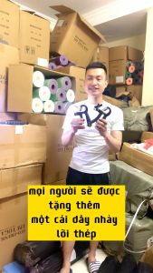 Combo 2 kìm bóp tập cơ tay TẶNG 1 DÂY NHẢY LÕI THÉP - Chính hãng dododios