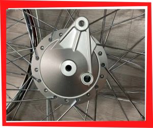 Bánh căm lẻ trước sau dành cho các dòng xe Dream Wave Future niềng Union VD bản 1.2 và 1.4