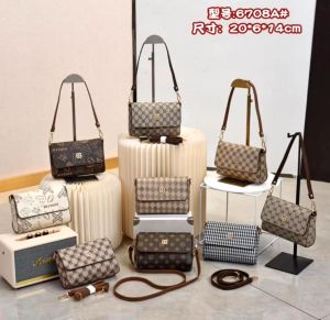 [BISA COD] 2488 tas selempang wanita import fashion tas bahu wanita cantik tas slingbag terkiniian best seller