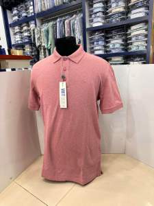 (thun hồng ruốc)Áo thun việt tiến fom regularfit