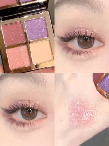 AYANAMI | Everyday Matte Smoky Four-Color Eyeshadow Palette