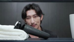 ShowSee F303 Electric Shaver Rechargeable Razor Flexible 3D Floating Cordless IPX7 Washable 600mAh F1 F303 FDT-2 ReplacementDry Wet Hyselec Shop