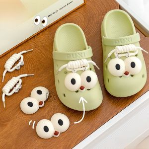 LINGMIAO | DIY Cute Cartoon 3D Shoe Accessories