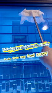 LOVE&HOME High-Quality Microfiber Mop Clip for Kitchen Cleaning Multifunctional Wet Paper Towel & Napkin Holder