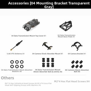 BetaFPV | 4K High Definition Digital Transmission FPV Drone Accessories