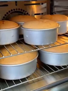 4/6/8/10 Inch Round Cake Molder Nonstick Aluminum Alloy Cake Pan Removable Bottom Baking Pan Cheesecake Pan Bento Cake Cupcake Molder