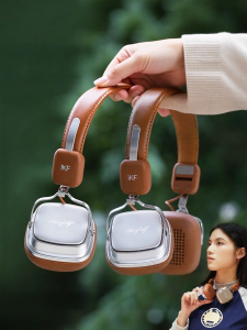 Tai Nghe Bluetooth Thời Trang Retro Y2K