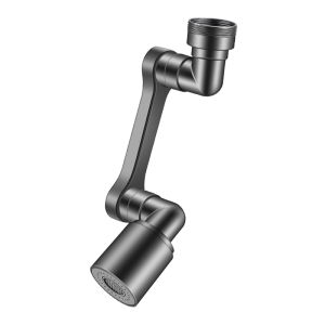 YEMO | Splash Preventing Bubble Generating Faucet