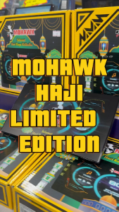 Mohawk Haji Limited Edition 2+64GB 4 Core Android Player With Android Auto Apple Carplay ASP RAM ROM Car Multimedia MP5 Bluettorh Radio