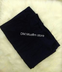 Manset Baju Leher Tinggi/Manset Rayon Premium