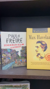 [PAKET BUKU] Pendidikan Kaum Tertindas + Max Havelaar