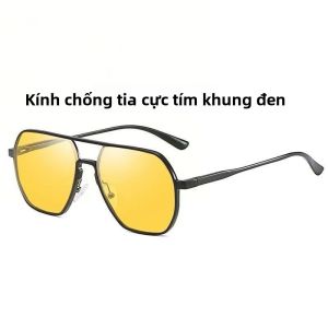 JIFANPAUL | Kính Râm Chống Loá Đổi Màu Ngày & Đêm