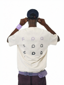 FPA | Cool Comfortable Xinjiang Long Staple Cotton T-shirt