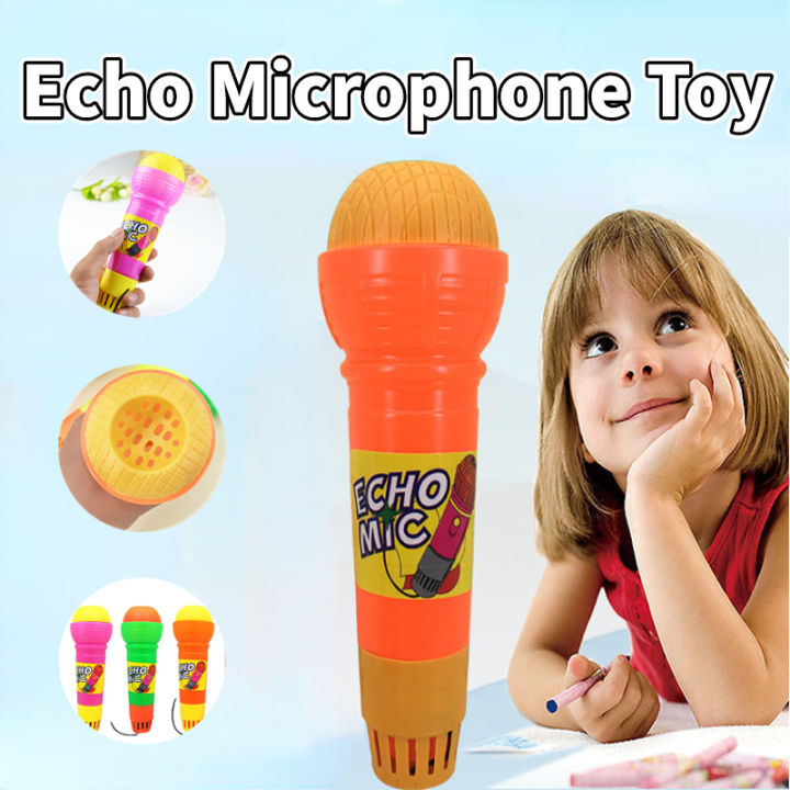 Baby Early Education Toys Children's Microphone Toys Echo Microphone