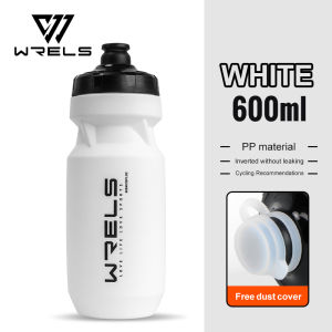 WRELS Cycling Water Bottle Press-Type Portable Outdoor Sports #SH13