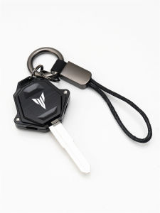 Aluminum Alloy Motorcycle Key Case Cover Suitable for Yamaha MT09 MT07 MT03 R3 R1 R6 FZ1 FZ6 Modification Accessories
