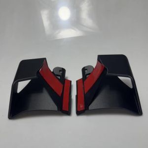 FOR Super Duke 1290 Frontal Spoilers Lower Lip Wing Downforce Naked Bike Front Spoiler Motorcycle Accessories 21-24
