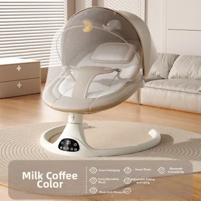 ZHUOLESHI | Electric Baby Swing Rocker