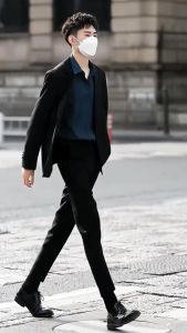 Áo sơ mi nam nữ dài tay cổ bẻ vải cotton lụa thái chống nhăn chống xù sang trọng giá rẻ