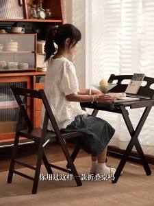 YONGJUE | Easy Assemble Adjustable Folding Desk