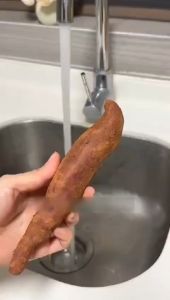 Kain Lap Dapur Kawat Bentuk Petak Halus Untuk Membersih Panci Dan Piring Kain Cuci Piring Kawat